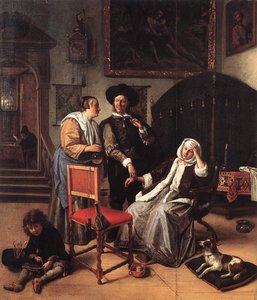 Visita del dottore